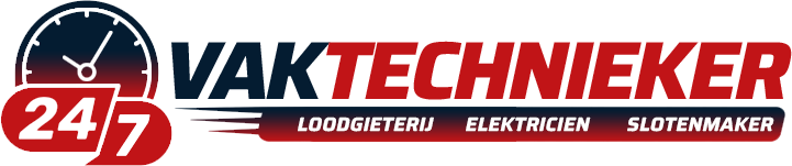 Vaktechnieker Services logo — 24/7 loodgieter, elektricien, slotenmaker